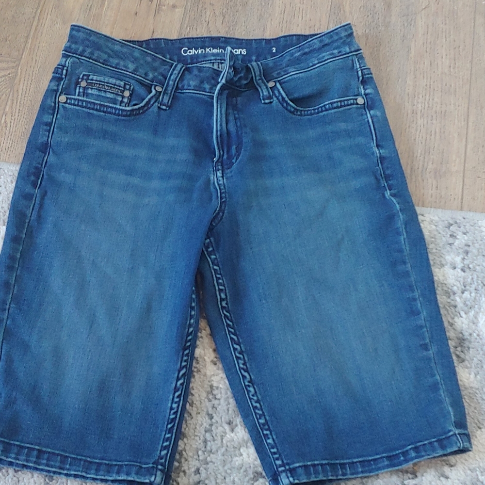 Bermuda shorts